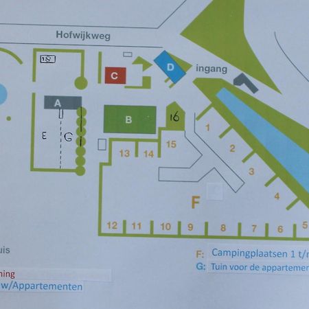Hoeve Hofwijk Kamperland Exteriér fotografie