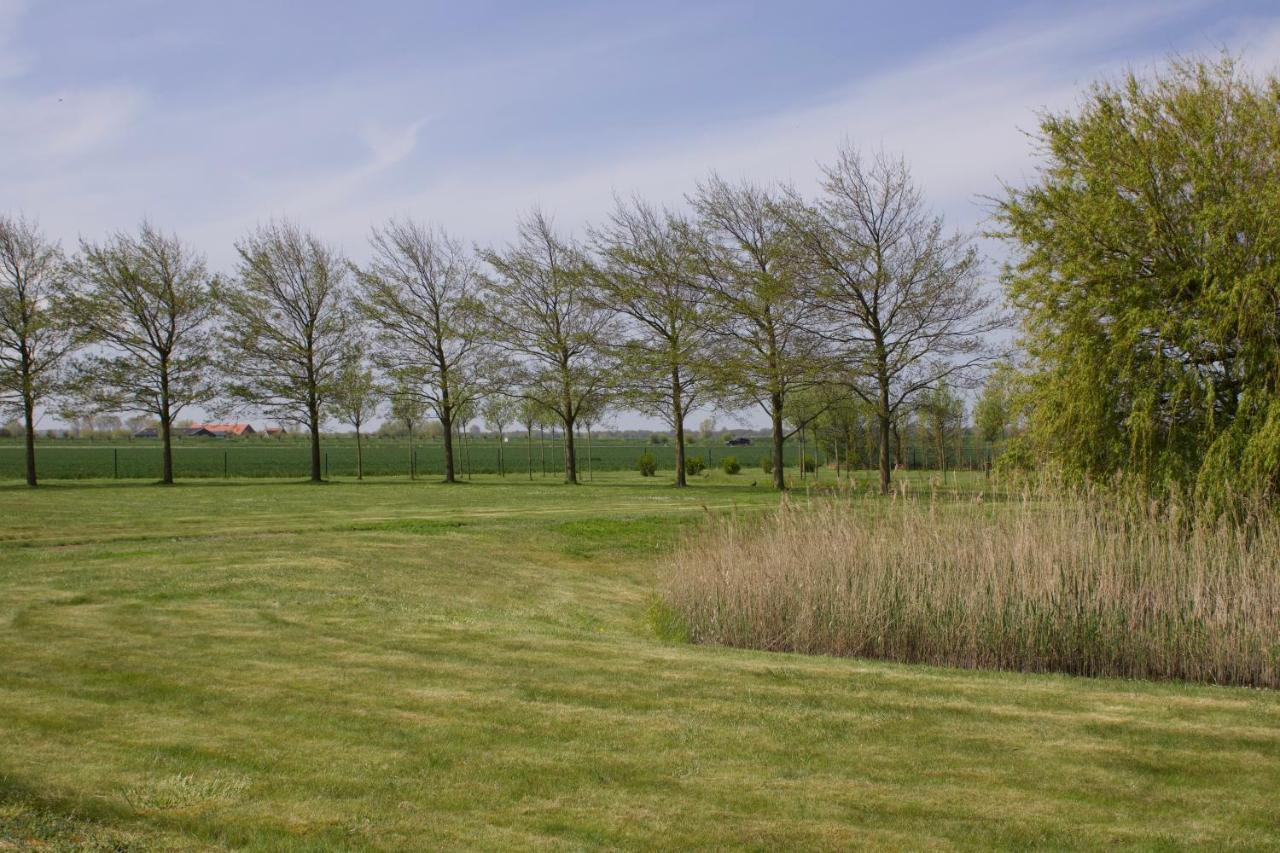 Hoeve Hofwijk Kamperland Exteriér fotografie