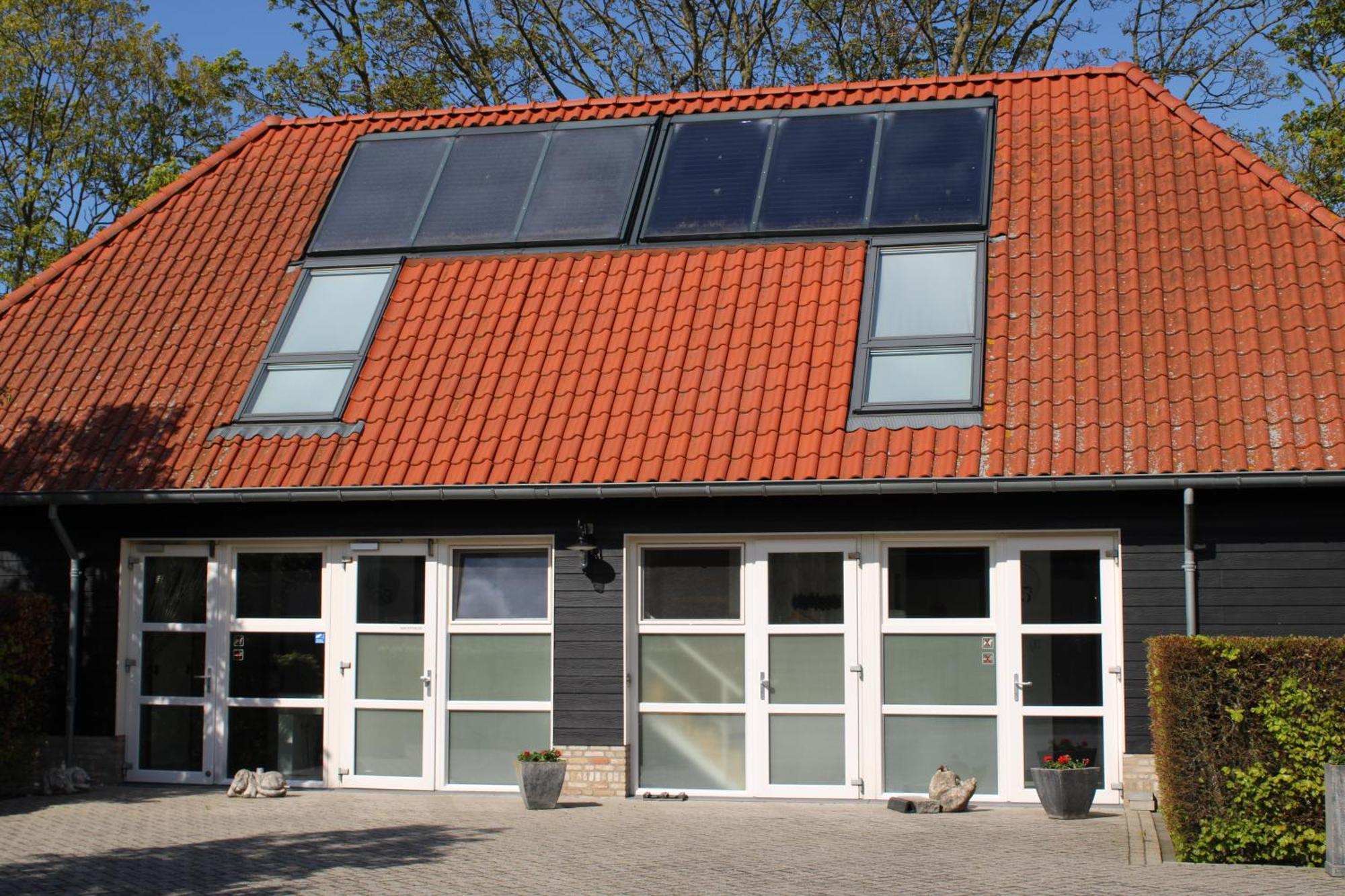 Hoeve Hofwijk Kamperland Exteriér fotografie