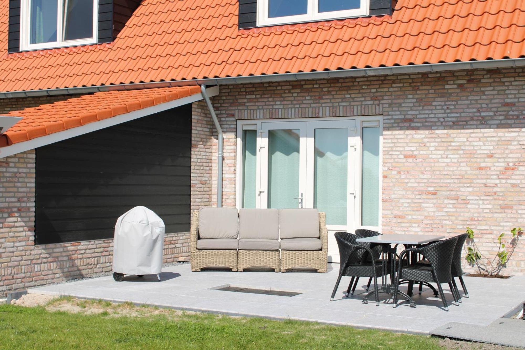 Hoeve Hofwijk Kamperland Exteriér fotografie