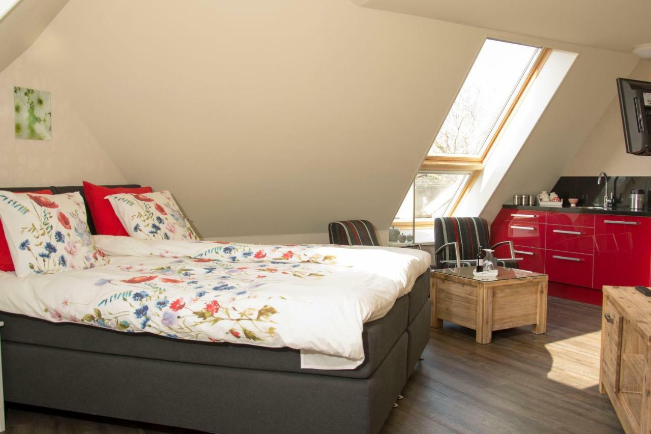 Hoeve Hofwijk Kamperland Exteriér fotografie